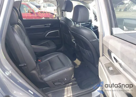 2022 Kia Telluride S из США, поврежденный, VIN 5XYP6DHC6NG207352